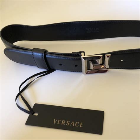 versace belt bought from ebay